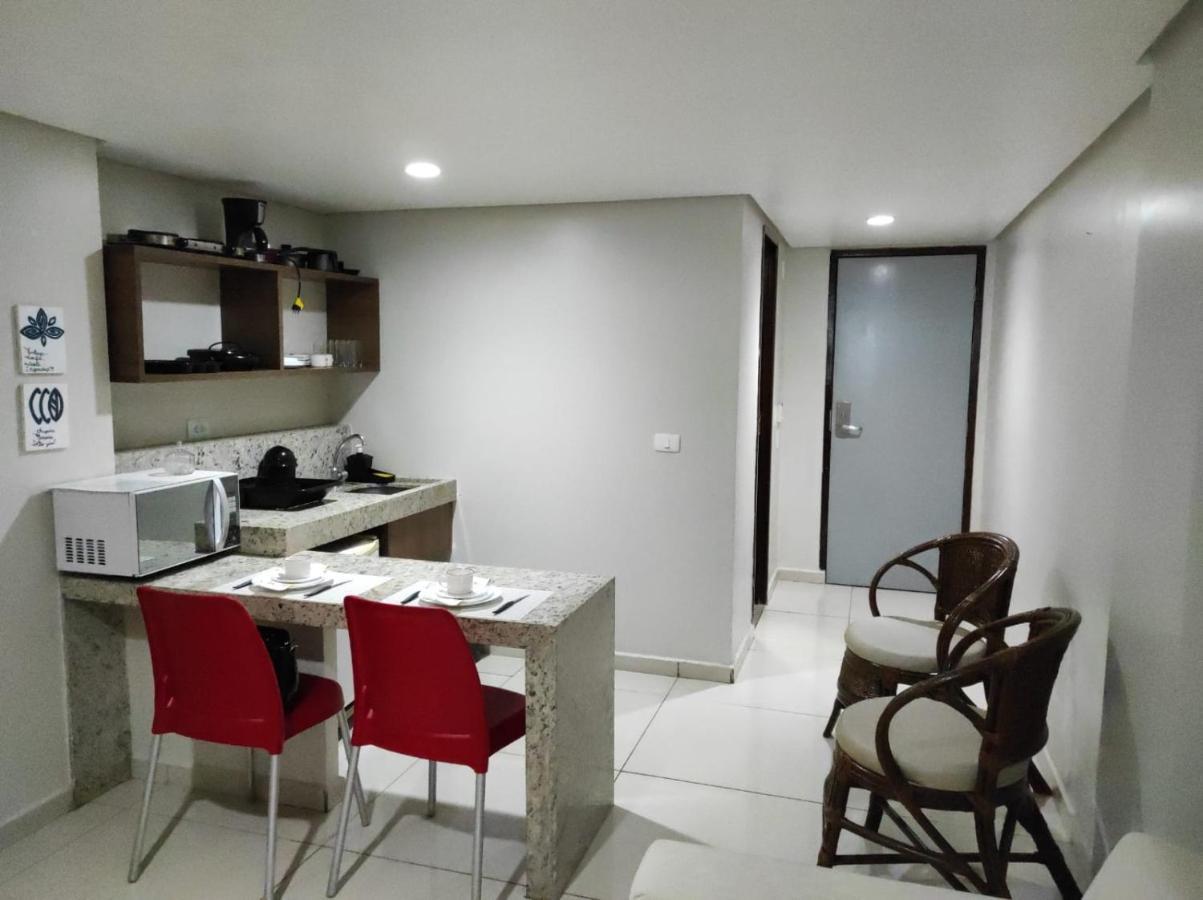 Flat Aconchegante Na Praia De Tambau João Pessoa 外观 照片
