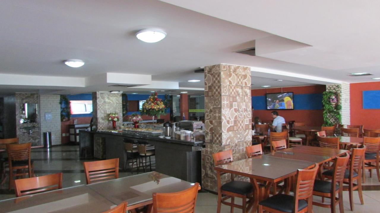 Flat Aconchegante Na Praia De Tambau João Pessoa 外观 照片
