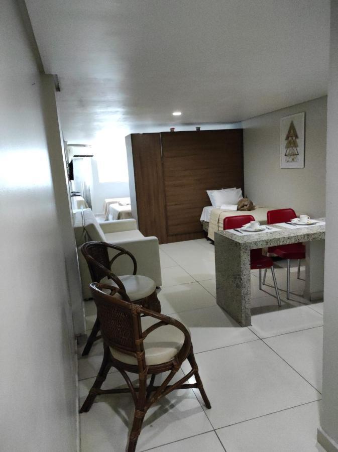 Flat Aconchegante Na Praia De Tambau João Pessoa 外观 照片