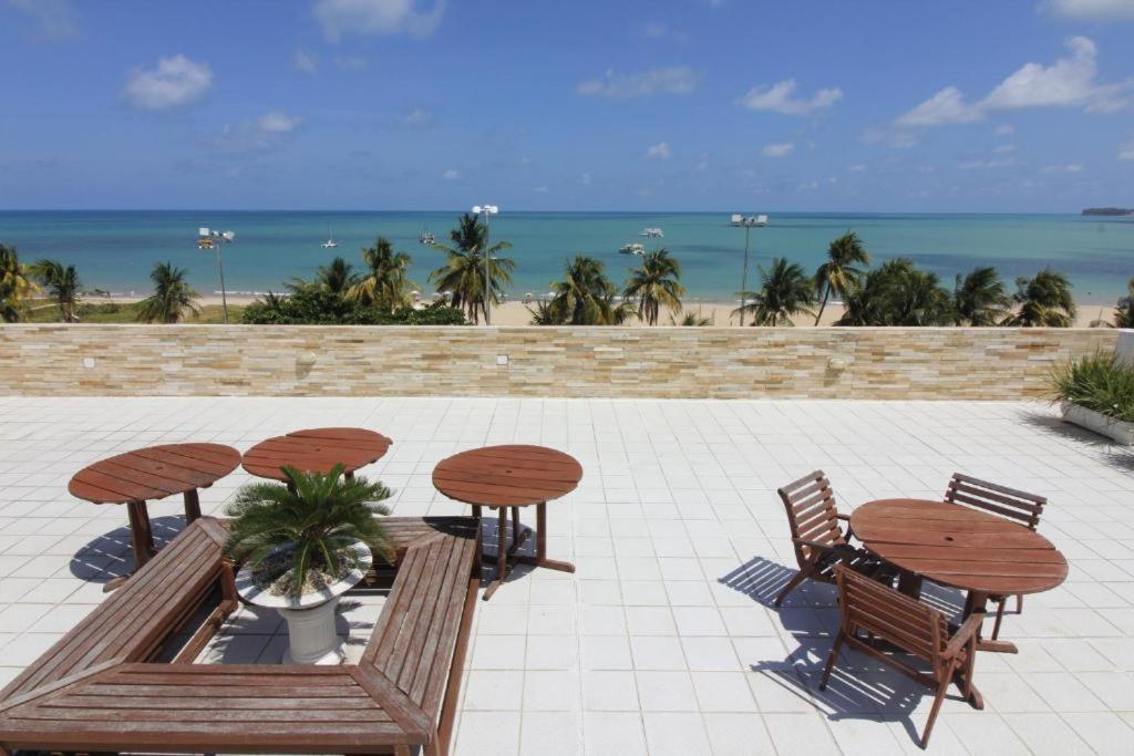 Flat Aconchegante Na Praia De Tambau João Pessoa 外观 照片