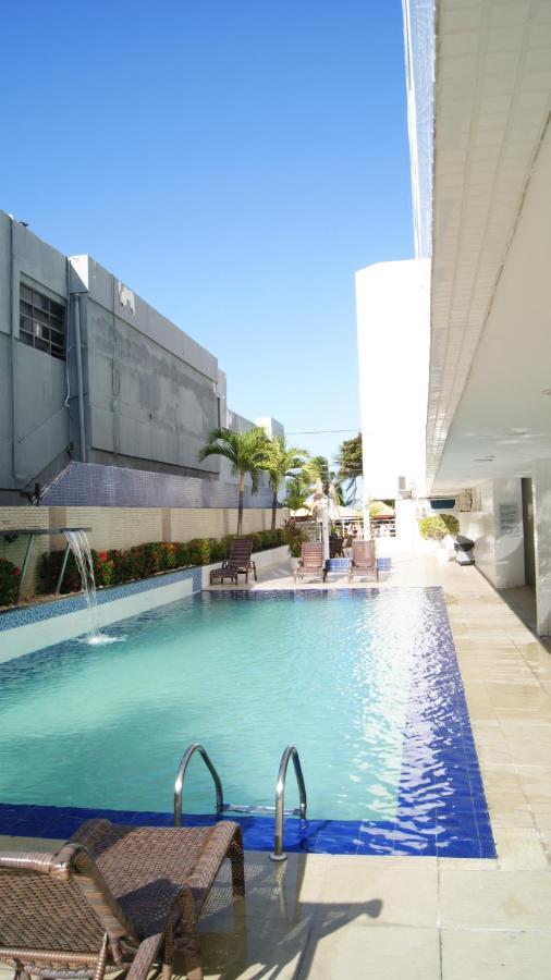 Flat Aconchegante Na Praia De Tambau João Pessoa 外观 照片