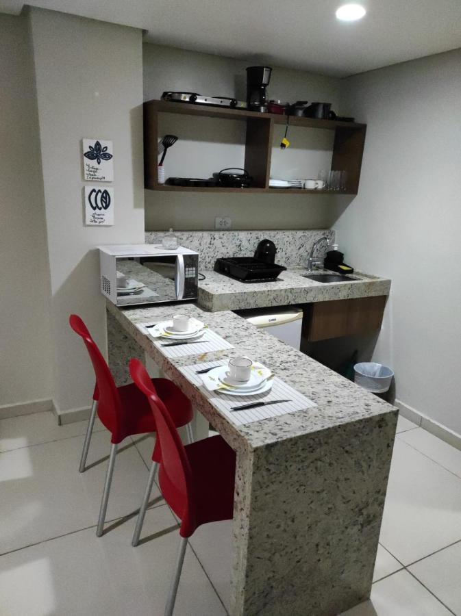 Flat Aconchegante Na Praia De Tambau João Pessoa 外观 照片
