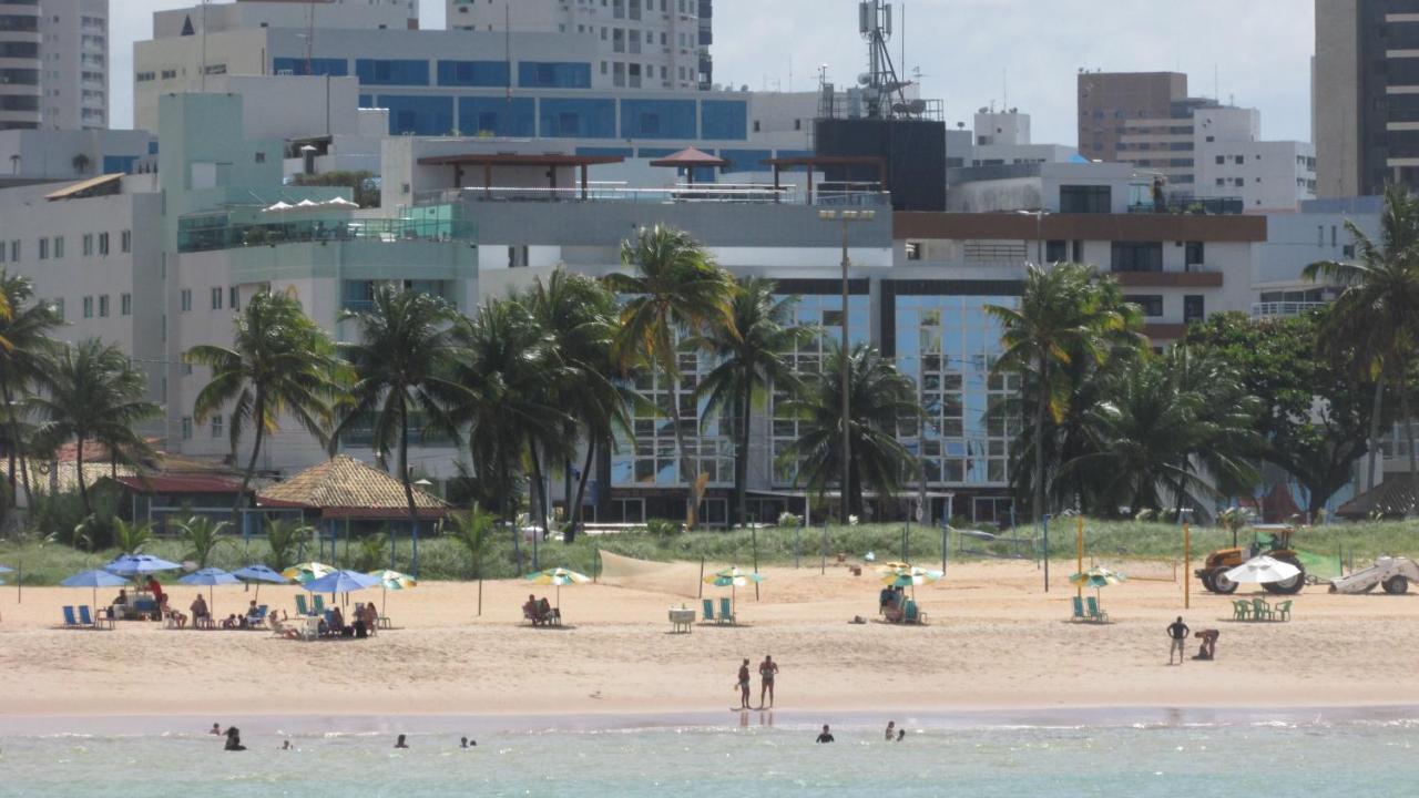 Flat Aconchegante Na Praia De Tambau João Pessoa 外观 照片