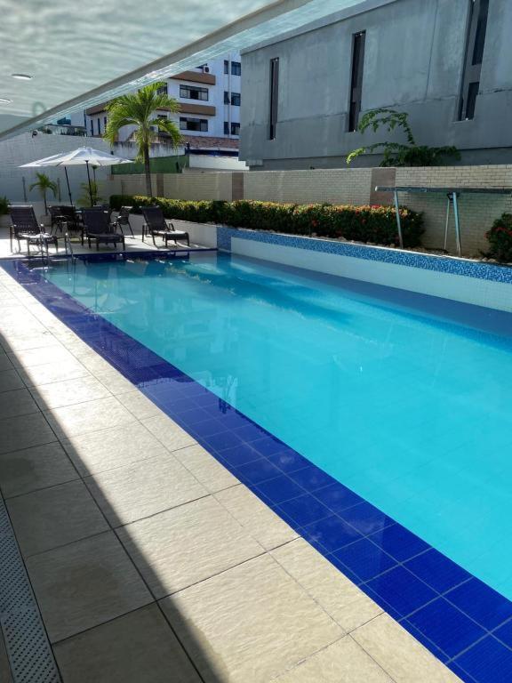 Flat Aconchegante Na Praia De Tambau João Pessoa 外观 照片