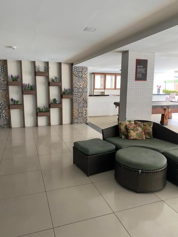 Flat Aconchegante Na Praia De Tambau João Pessoa 外观 照片